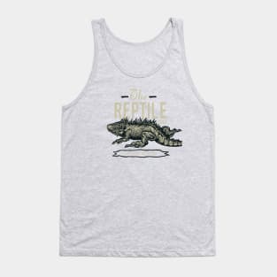 The Reptile Lover Tank Top